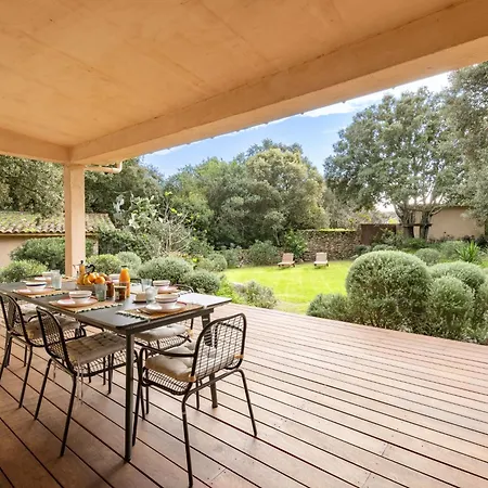 Les Chenes By Interhome Πόρτο Βέκιο